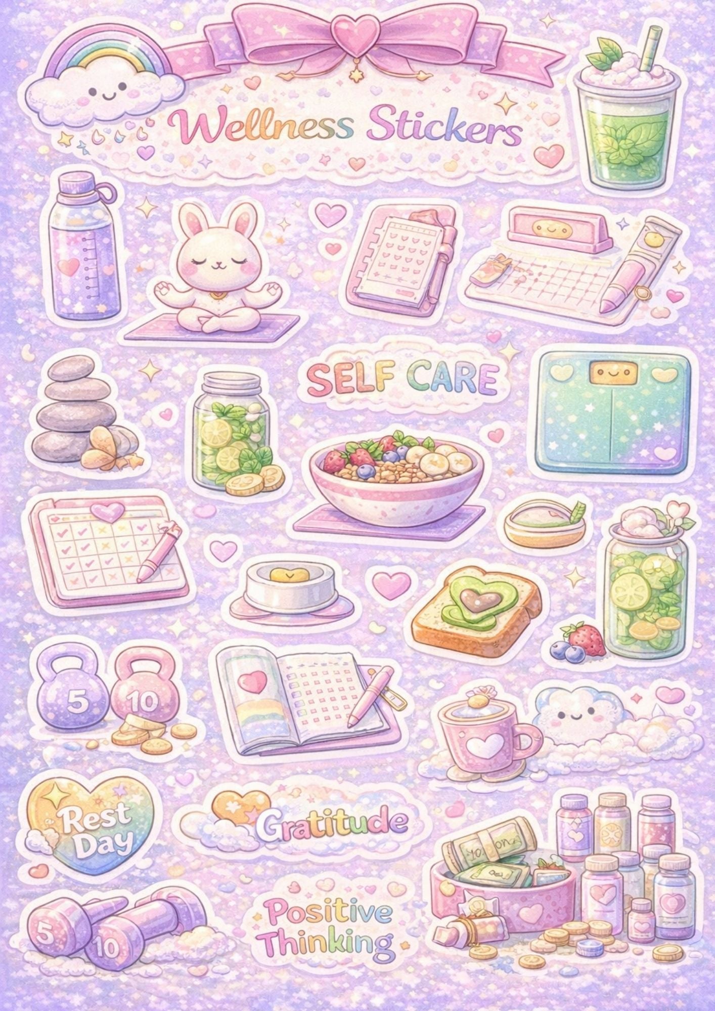 E11EVEN:X1 Planner Sticker Book