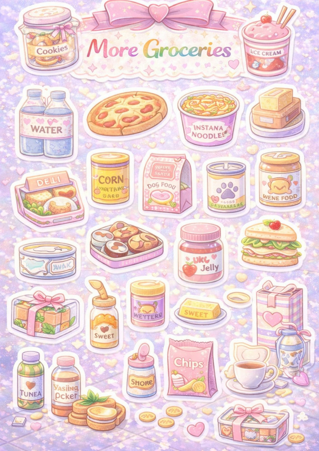 E11EVEN:X1 Planner Sticker Book