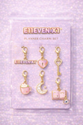 E11EVEN:X1 Planner Charm Pack