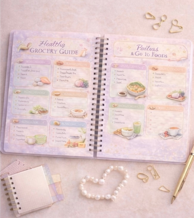 Edit By Erica Lifestyle Planner – Digital Edition